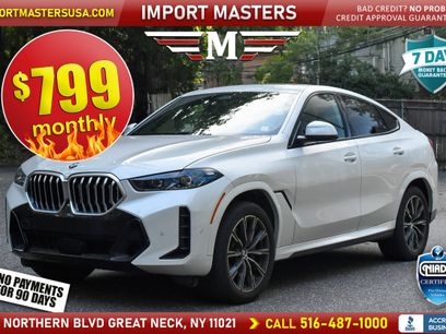 Used 2025 BMW X6 xDrive40i w/ Climate Comfort Package