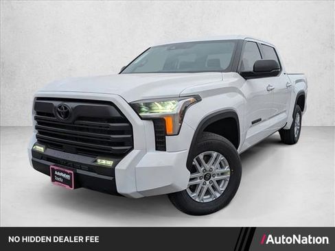 New 2026 Toyota Tundra SR5 AWD/4WD image 1