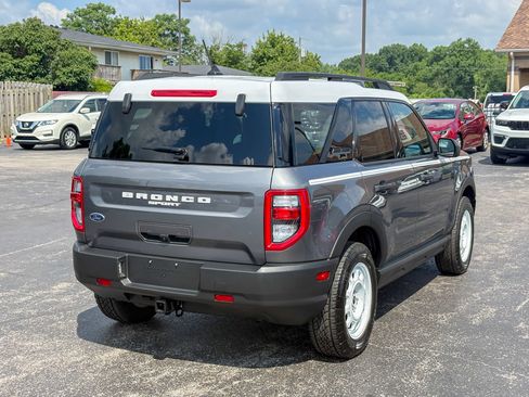 Used 2024 Ford Bronco Sport Heritage AWD/4WD image 17