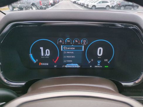 Used 2022 Ford F150 King Ranch w/ Equipment Group 601A High image 11