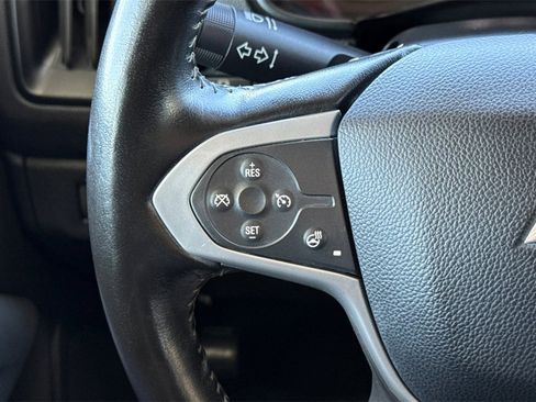 Used 2022 Chevrolet Colorado ZR2 w/ Colorado ZR2 Bison Edition image 32