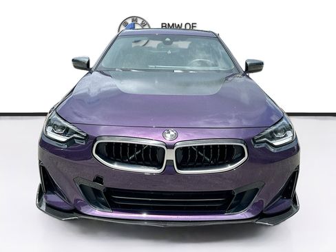 Used 2025 BMW 230i Coupe w/ Convenience Package RWD image 2