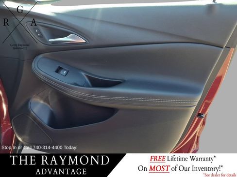 Used 2023 Buick Encore GX Essence w/ Experience Buick Package AWD/4WD image 10