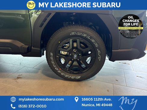 New 2026 Subaru Outback Wilderness AWD/4WD image 29