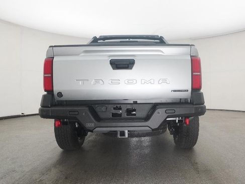 New 2025 Toyota Tacoma 4x4 Double Cab Hybrid image 6