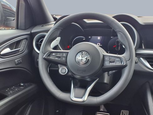 New 2025 Alfa Romeo Stelvio Sprint AWD/4WD image 9