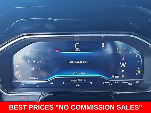 Used 2024 Chevrolet Silverado 1500 LT Trail Boss w/ Protection Package AWD/4WD image 18