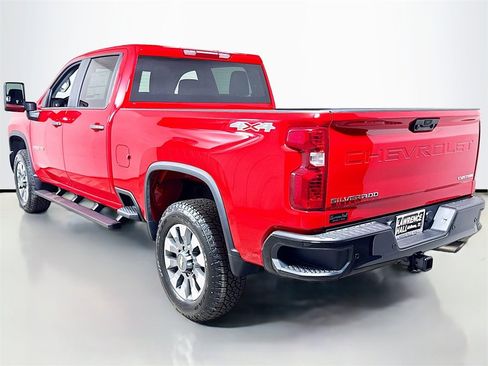 New 2026 Chevrolet Silverado 2500 Custom w/ Custom Value Package image 3