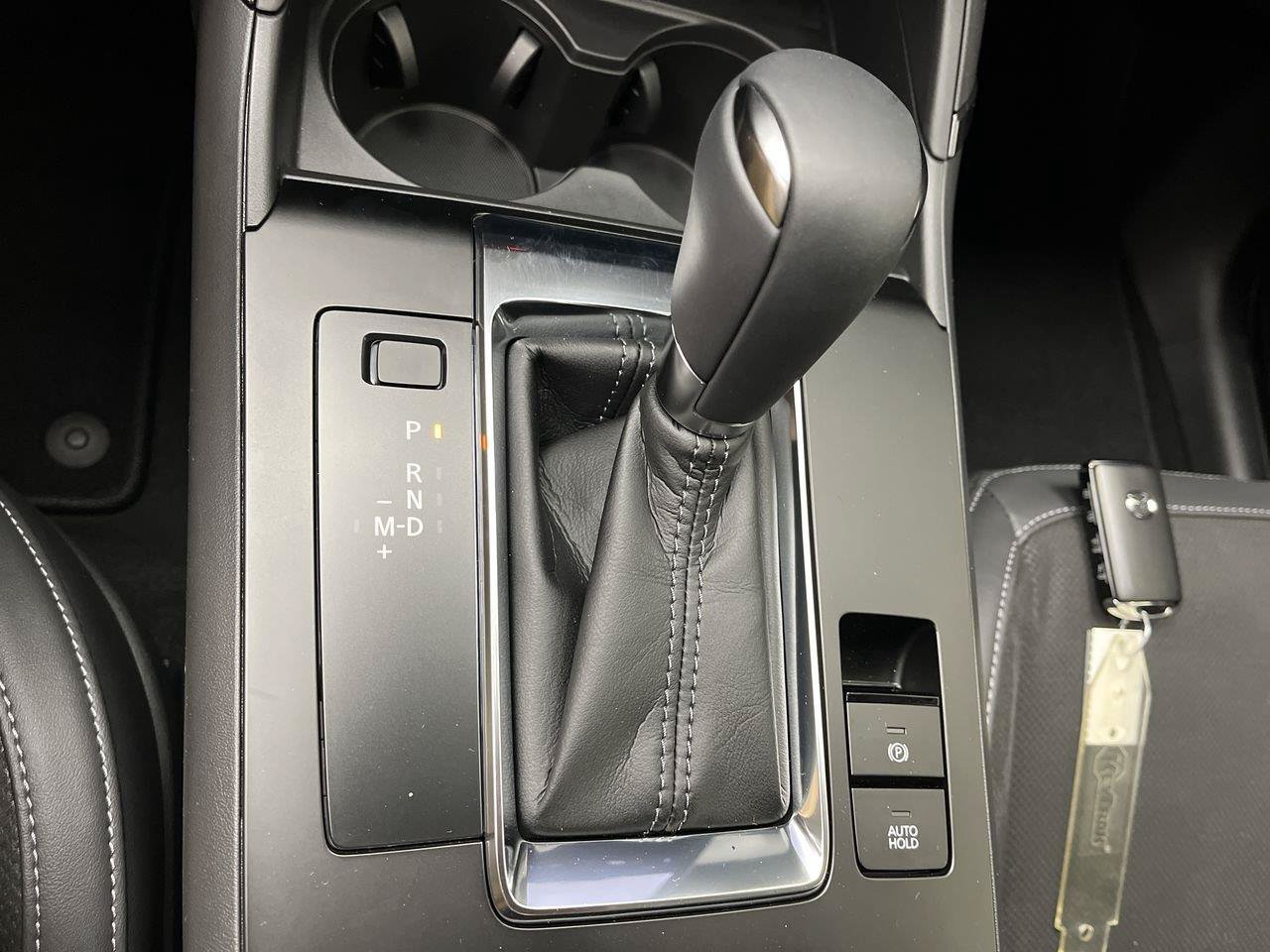New 2026 MAZDA CX-5 Preferred AWD/4WD image 23