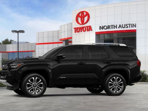 New 2025 Toyota 4Runner Limited image 3