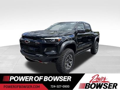 New 2026 Chevrolet Colorado ZR2 w/ Technology Package