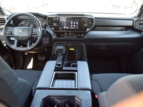 Used 2025 Toyota Tundra SR5 w/ SX Package RWD image 5