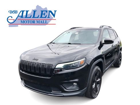 Used 2020 Jeep Cherokee Latitude Plus image 1