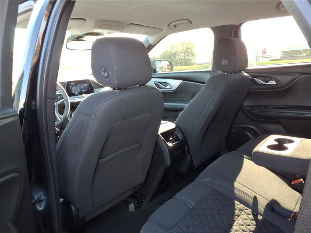 Used 2022 Chevrolet Blazer LT AWD/4WD image 26