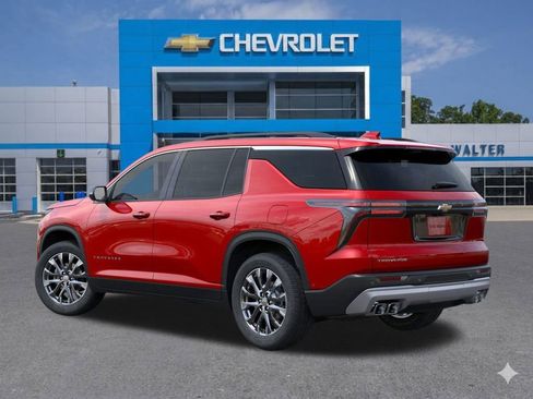 New 2026 Chevrolet Traverse LT image 4
