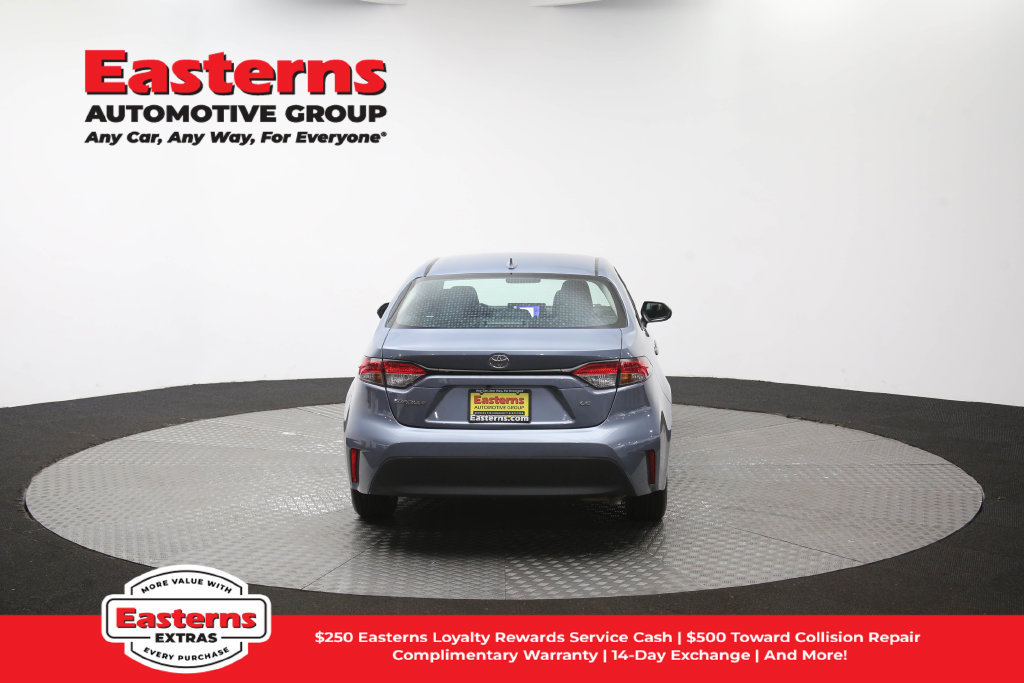 Used 2024 Toyota Corolla LE FWD image 37
