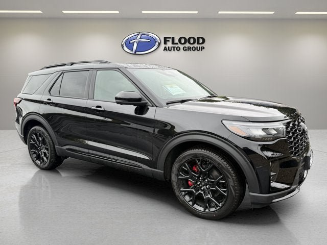New 2027 Ford Explorer ST w/ Sun And Sound Package AWD/4WD image 1
