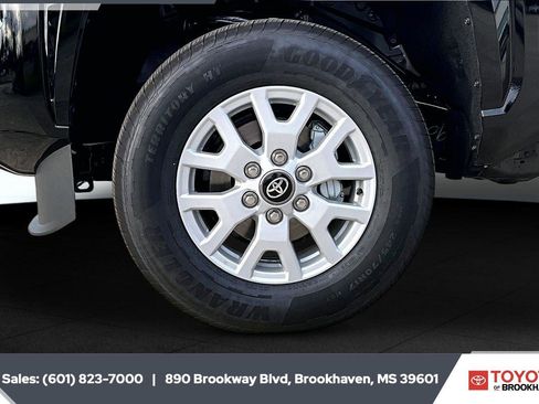 New 2026 Toyota Tacoma SR RWD image 11