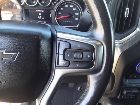 Used 2021 Chevrolet Silverado 1500 LT Trail Boss w/ Bed Protection Package image 26