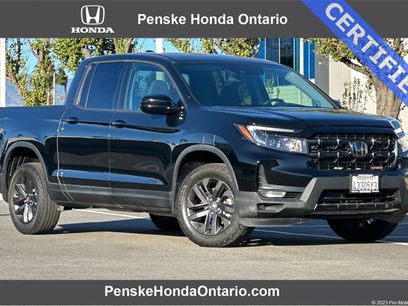 Certified 2024 Honda Ridgeline Sport