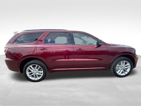 New 2026 Dodge Durango GT image 16