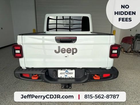 New 2026 Jeep Gladiator Mojave AWD/4WD image 4