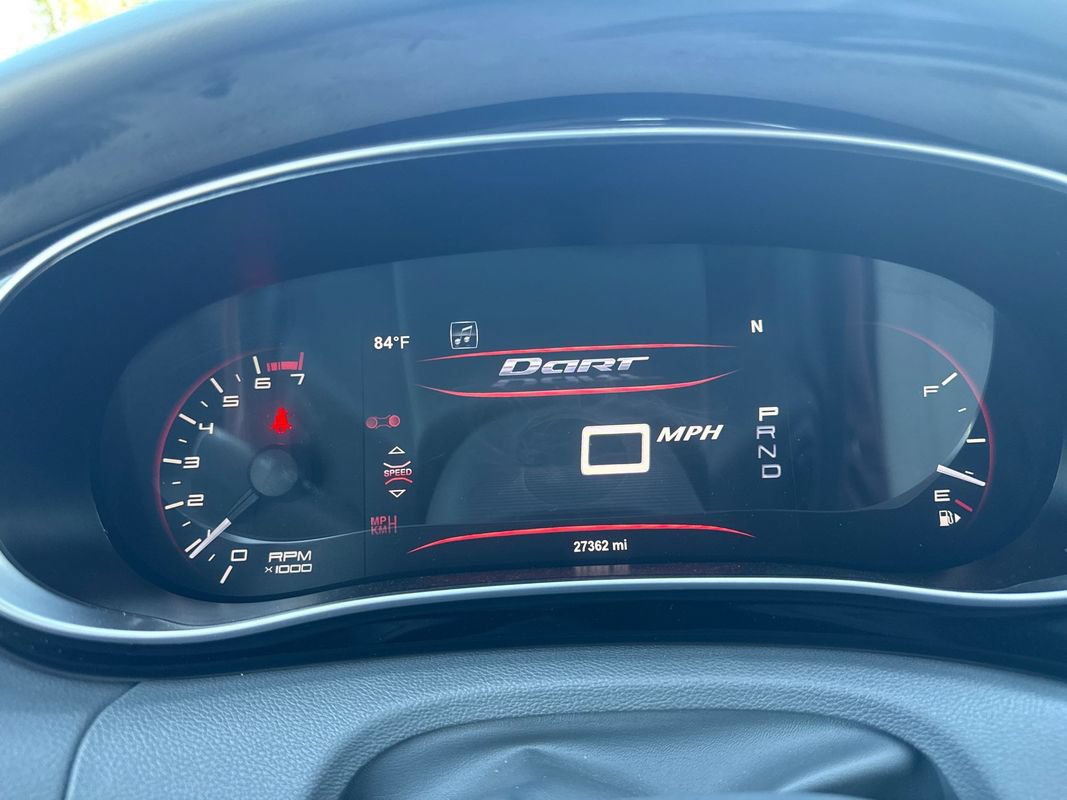 Used 2013 Dodge Dart Limited w/ Premium Group FWD image 33