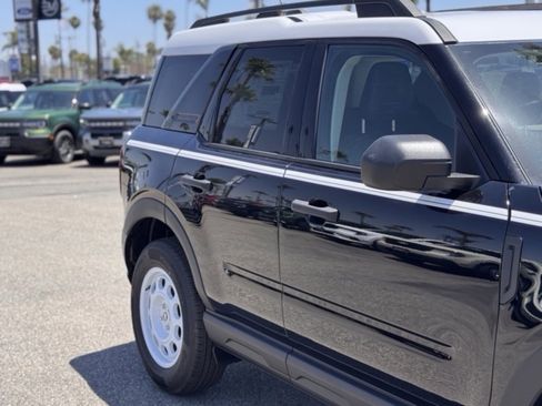 New 2025 Ford Bronco Sport Heritage w/ Convenience Package image 5