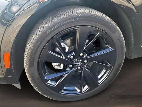 Used 2025 Buick Envision Sport Touring image 34