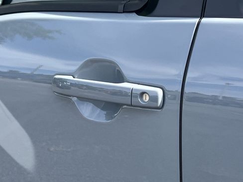 New 2026 Nissan Frontier SV RWD image 28