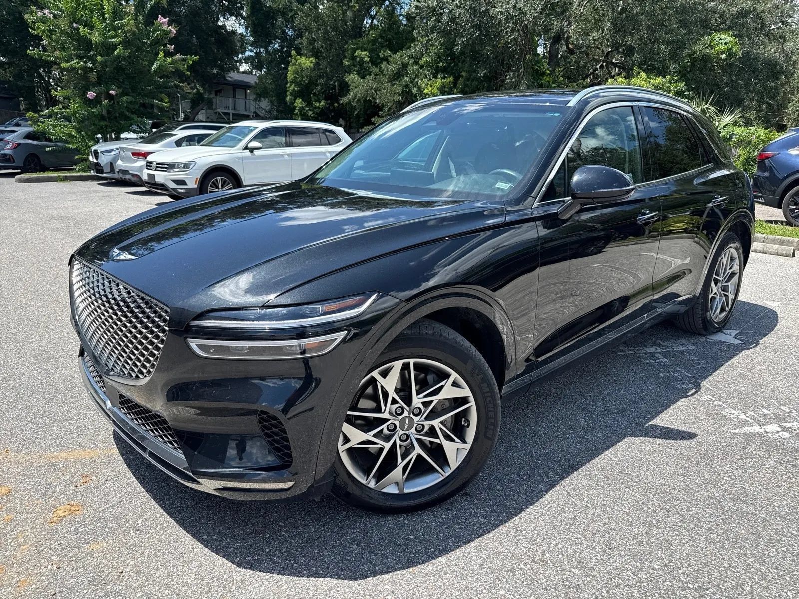 Used 2025 Genesis GV70 2.5T AWD/4WD image 2