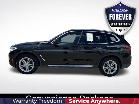 Used 2021 BMW X3 sDrive30i w/ Convenience Package RWD image 4