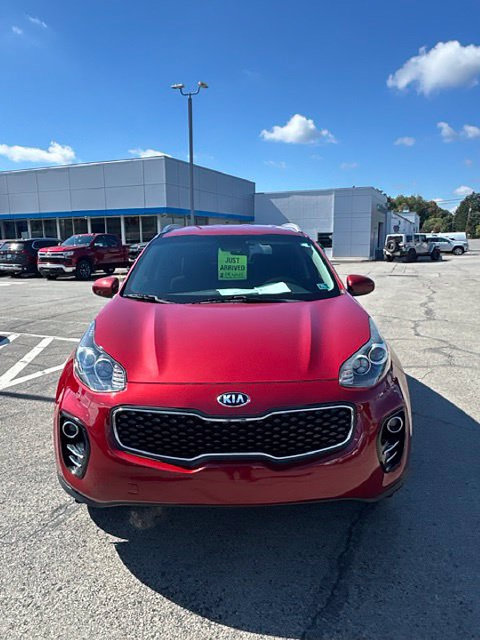 Used 2019 Kia Sportage LX w/ LX Popular Package AWD/4WD 360° Tour
