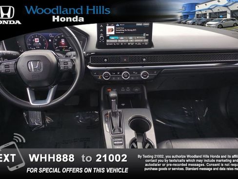 Certified 2024 Honda Civic Touring image 20