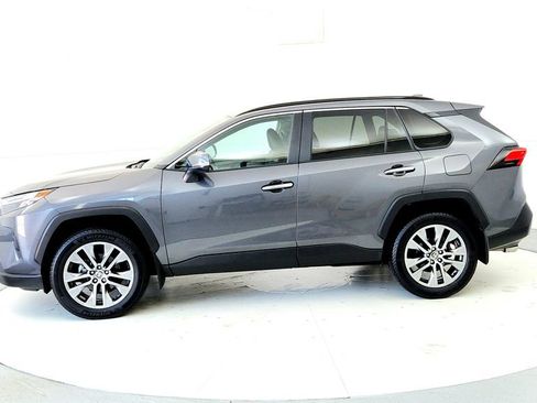 Certified 2023 Toyota RAV4 Limited w/ Limited Grade Weather Package AWD/4WD image 3