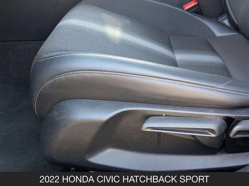 Used 2022 Honda Civic Sport image 15