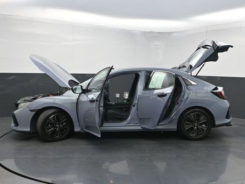 Used 2019 Honda Civic EX image 40