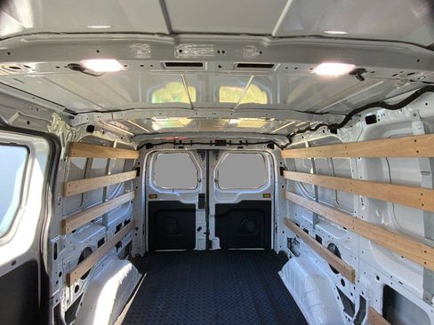 Used 2024 Ford Transit 250 Low Roof w/ Exterior Upgrade Package RWD image 14