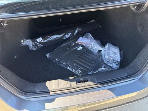 New 2025 Nissan Sentra SV w/ SV Premium Package image 13