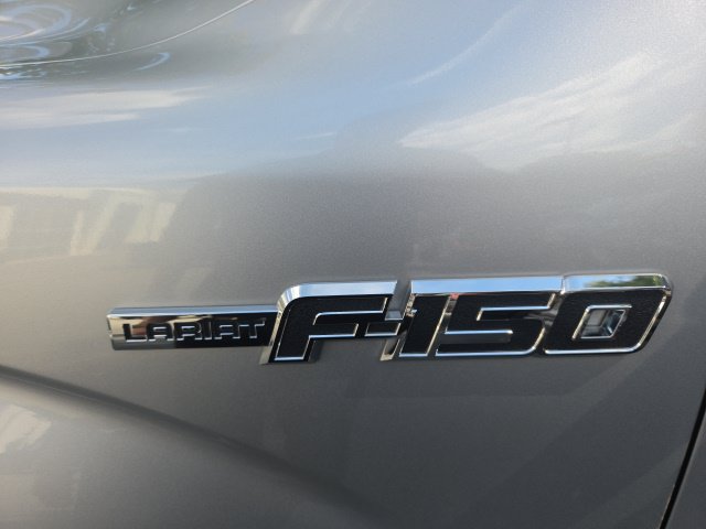 Used 2014 Ford F150 Lariat AWD/4WD image 3