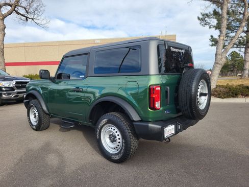 Used 2022 Ford Bronco 2-Door image 3