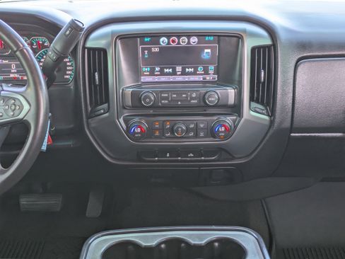 Used 2016 Chevrolet Silverado 1500 LT w/ All Star Edition RWD image 17