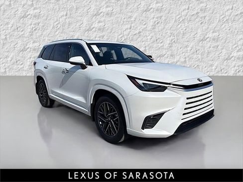 New 2026 Lexus TX 350 TX 350 Premium image 1