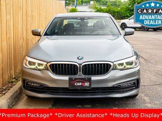 Used 2018 BMW 530i xDrive AWD/4WD video 2