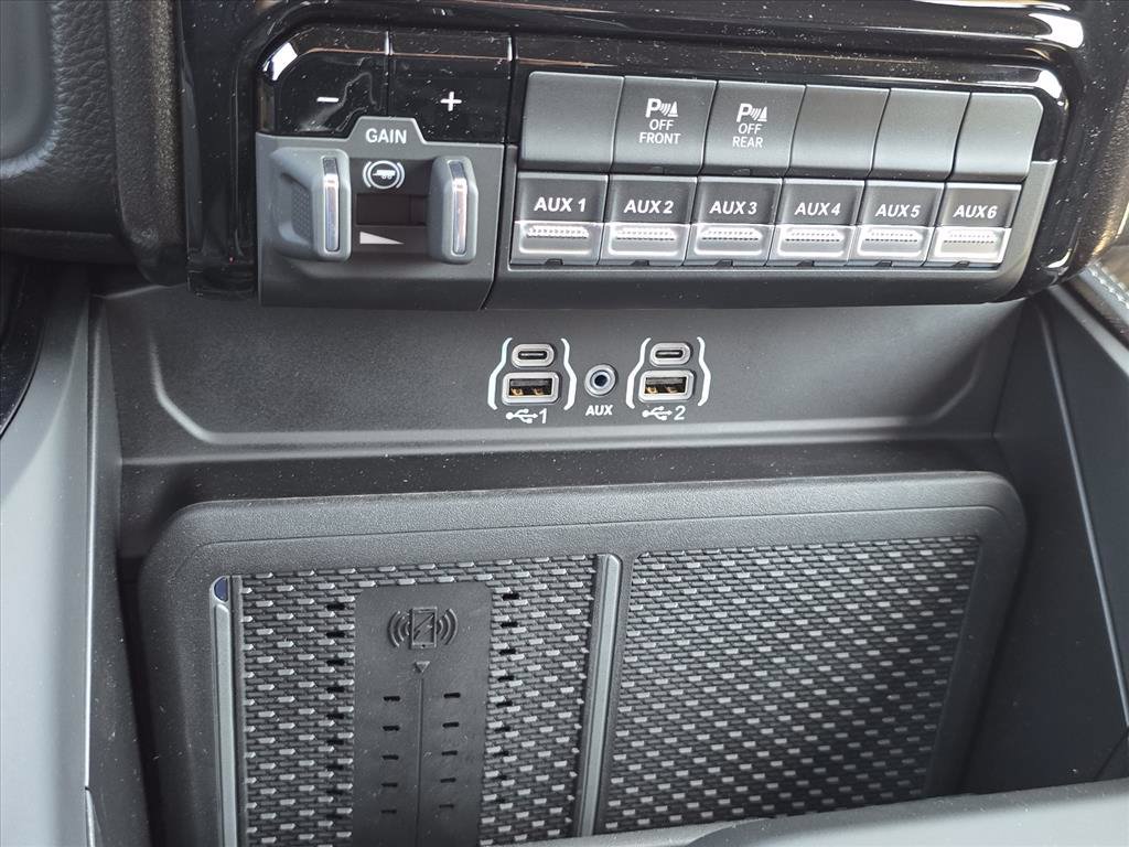 New 2026 RAM 1500 RHO AWD/4WD image 13