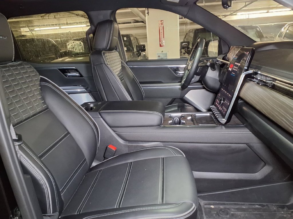 Certified 2026 GMC Sierra EV Denali AWD/4WD image 26