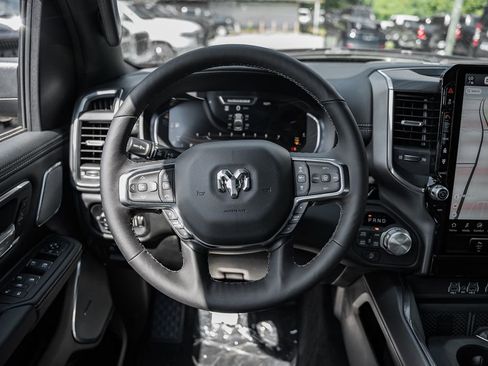 New 2026 RAM 1500 Laramie w/ Night Edition image 30