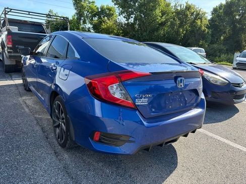 Used 2020 Honda Civic Sport image 3