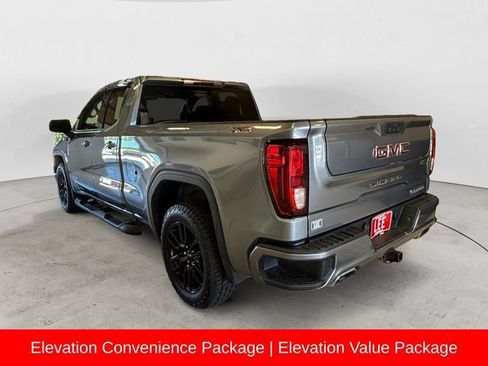 Used 2021 GMC Sierra 1500 Elevation w/ X31 Off-Road Package AWD/4WD image 3