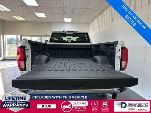 New 2026 GMC Sierra 2500 Pro image 11